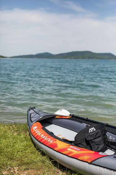 Aqua Marina 10’10” MEMBA-330 2022 1-Person Inflatable Kayak - Good Wave Canada